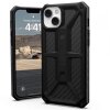 Husa pentru Apple iPhone 14 Plus, Urban Armor Gear, Monarch Carbon, Neagra