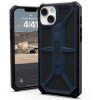 Husa pentru Apple iPhone 14 Plus, Urban Armor Gear, Monarch Kevlar, Bleumarin