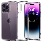 Husa pentru Apple iPhone 14 Pro Max, Spigen, Ultra Hybrid, Transparenta