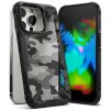 Husa pentru Apple iPhone 14 Pro, Ringke, Fusion X Design, Camuflaj