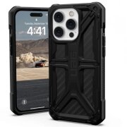 Husa pentru Apple iPhone 14 Pro, Urban Armor Gear, Monarch Carbon, Neagra