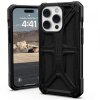 Husa pentru Apple iPhone 14 Pro, Urban Armor Gear, Monarch, Neagra