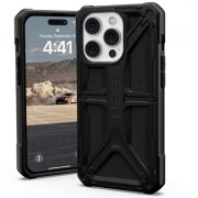 Husa pentru Apple iPhone 14 Pro, Urban Armor Gear, Monarch, Neagra