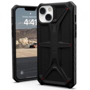 Husa pentru Apple iPhone 14, Urban Armor Gear, Monarch Kevlar, Neagra