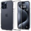 Husa pentru Apple iPhone 15 Pro, Spigen, Ultra Hybrid, Transparenta Satinata
