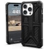 Husa pentru Apple iPhone 15 Pro, Urban Armor Gear, Monarch Carbon, Neagra