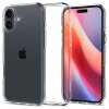 Husa pentru Apple iPhone 16 Plus, Spigen, Ultra Hybrid, Transparenta
