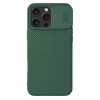 Husa pentru Apple iPhone 16 Pro Max, Nillkin, CamShield Pro, Verde