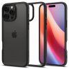 Husa pentru Apple iPhone 16 Pro Max, Spigen, Ultra Hybrid, Neagra Mata