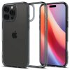 Husa pentru Apple iPhone 16 Pro Max, Spigen, Ultra Hybrid, Neagra Transparenta