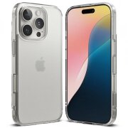 Husa pentru Apple iPhone 16 Pro, Ringke, Fusion, Transparenta Mata