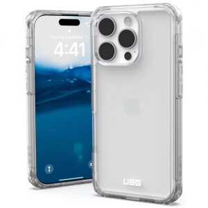 Husa pentru Apple iPhone 16 Pro, Urban Armor Gear, Plyo, Transparenta