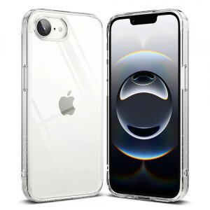 Husa pentru Apple iPhone 16e, Ringke, Fusion, Transparenta