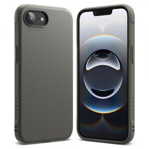 Husa pentru Apple iPhone 16e, Ringke, Onyx, Gri