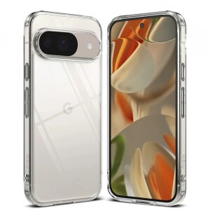 Husa pentru Google Pixel 9 / 9 Pro, Ringke, Fusion, Transparenta