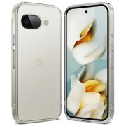 Husa pentru Google Pixel 9a, Ringke, Fusion, Transparenta Mata