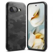 Husa pentru Google Pixel 9a, Ringke, Onyx Design, Camuflaj