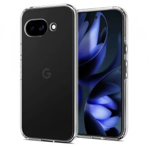 Husa pentru Google Pixel 9a, Spigen, Crystal Flex, Transparenta