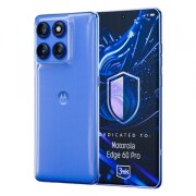 Husa pentru Motorola Edge 60 Pro, 3MK, Clear, Transparenta