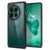 Husa pentru OnePlus 12, Spigen, Ultra Hybrid, Neagra Mata