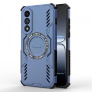 Husa pentru OnePlus Nord 5, Techsuit, ArmorMag, Albastra