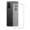 Husa pentru OnePlus Nord CE5, Techsuit, Clear, Transparenta