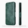 Husa pentru Oppo A5 4G, Techsuit, Safe Wallet Plus, Verde