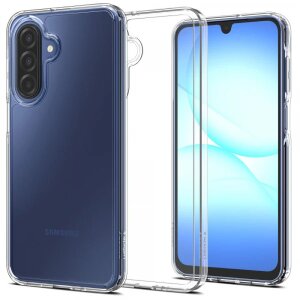 Husa pentru Samsung Galaxy A17 4G / A17 5G, Spigen, Ultra Hybrid, Transparenta