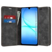 Husa pentru Samsung Galaxy A17 4G / A17 5G, Techsuit, Confy, Neagra