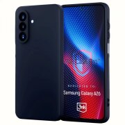 Husa pentru Samsung Galaxy A26 A266, 3MK, Pro, Neagra Mata
