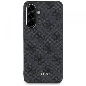 Husa pentru Samsung Galaxy A36 A366, Guess, 4G Classic, Neagra