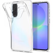 Husa pentru Samsung Galaxy A36 A366, Spigen, Liquid Crystal, Transparenta