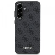Husa pentru Samsung Galaxy A56 A566, Guess, 4G Classic, Neagra
