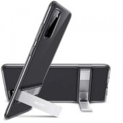 Husa pentru Samsung Galaxy S20 5G G981 / S20 G980, ESR, Air Shield Boost Kickstand, Transparenta