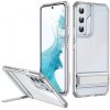 Husa pentru Samsung Galaxy S22+ 5G S906, ESR, Air Shield Boost Kickstand, Transparenta