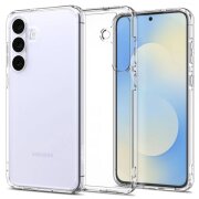 Husa pentru Samsung Galaxy S25 FE, Spigen, Ultra Hybrid, Transparenta