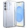 Husa pentru Samsung Galaxy S25+ S936, Ringke, Fusion, Transparenta