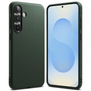 Husa pentru Samsung Galaxy S25+ S936, Ringke, Onyx, Verde Inchis