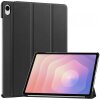Husa pentru Samsung Galaxy Tab S11, Techsuit, FoldPro, Neagra