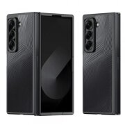 Husa pentru Samsung Galaxy Z Fold Special, DUX DUCIS, Aimo, Neagra