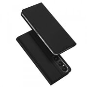 Husa pentru Sony Xperia 1 VII, DUX DUCIS, Skin Pro, Neagra
