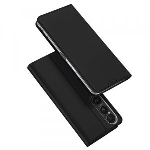 Husa pentru Sony Xperia 1 VII, DUX DUCIS, Skin Pro, Neagra