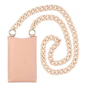 Husa pentru Telefon max. 7inch, Fixed, Venezia, Roz