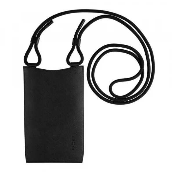 Husa pentru Telefon max. 7inch, Fixed, Verona, Neagra