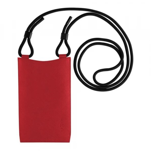 Husa pentru Telefon max. 7inch, Fixed, Verona, Rosie