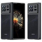 Husa pentru Xiaomi Mix Fold 3, DUX DUCIS, Aimo, Neagra