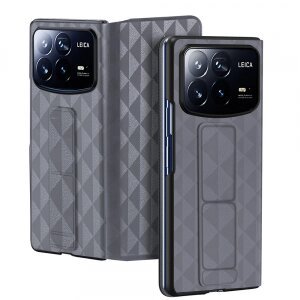 Husa pentru Xiaomi Mix Fold 4, DUX DUCIS, Fitt, Gri