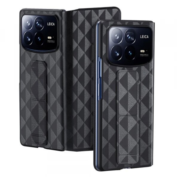 Husa pentru Xiaomi Mix Fold 4, DUX DUCIS, Fitt, Neagra
