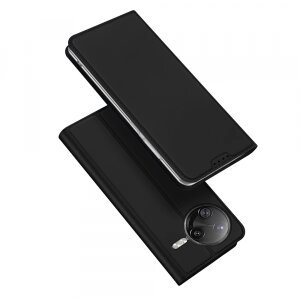 Husa pentru Xiaomi Poco F7 Ultra, DUX DUCIS, Skin Pro, Neagra