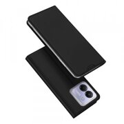 Husa pentru Xiaomi Poco M7 Pro 5G, DUX DUCIS, Skin Pro, Neagra